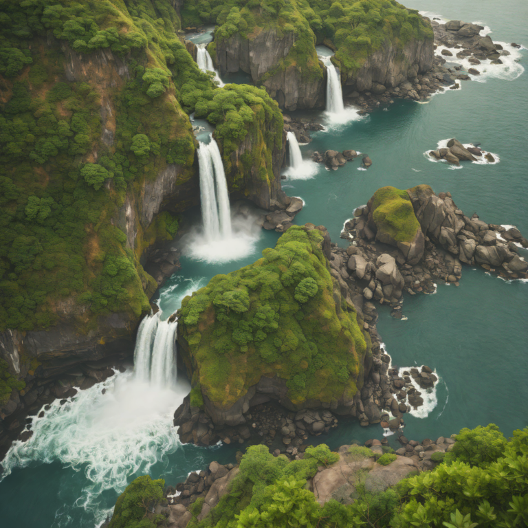 서귀포 유명 관광명소를 검색한 사람이 서귀포에서 꼭 가봐야 할 자연 명소는 어디인가요 빠르게 확인하고 싶어 함 대표 이미지