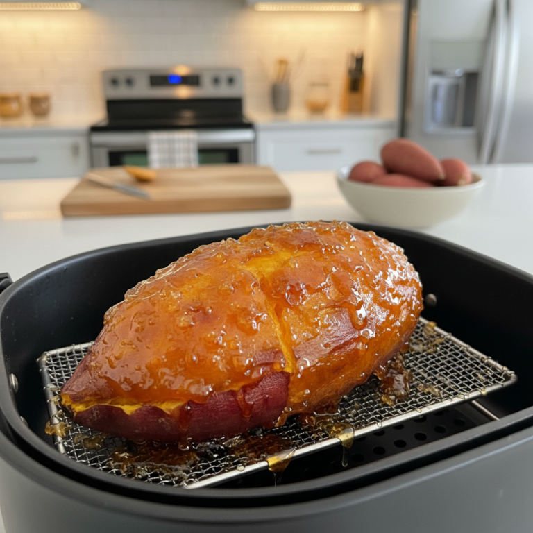 에어프라이어 고구마 굽기 시간과 온도 기준 대표 이미지