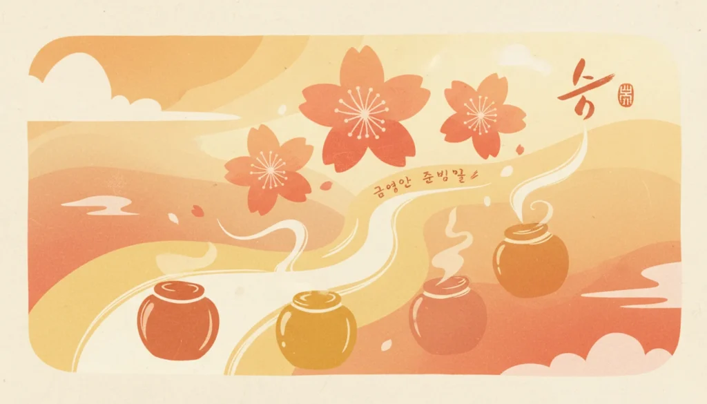 벚꽃 구경 준비물, 돗자리만 챙기면 될까 대표 이미지