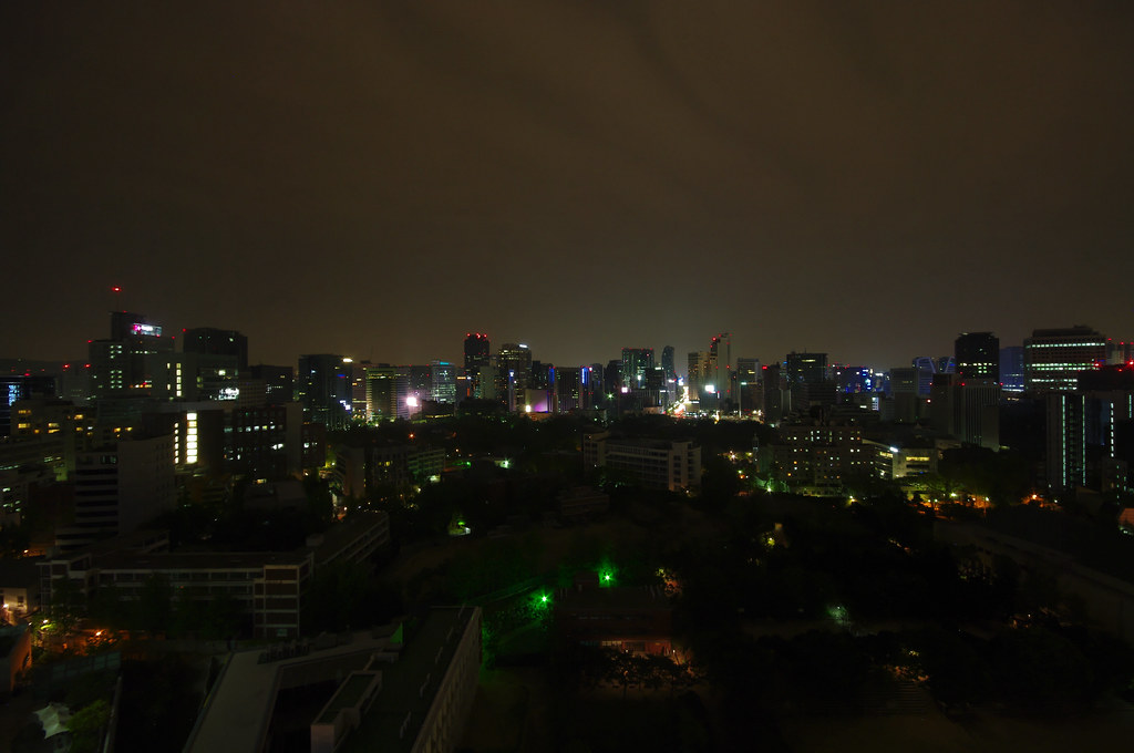 서울 나들이갈만한데를 고를 때 먼저 보는 기준 관련 이미지 - Seoul by night, South Korea