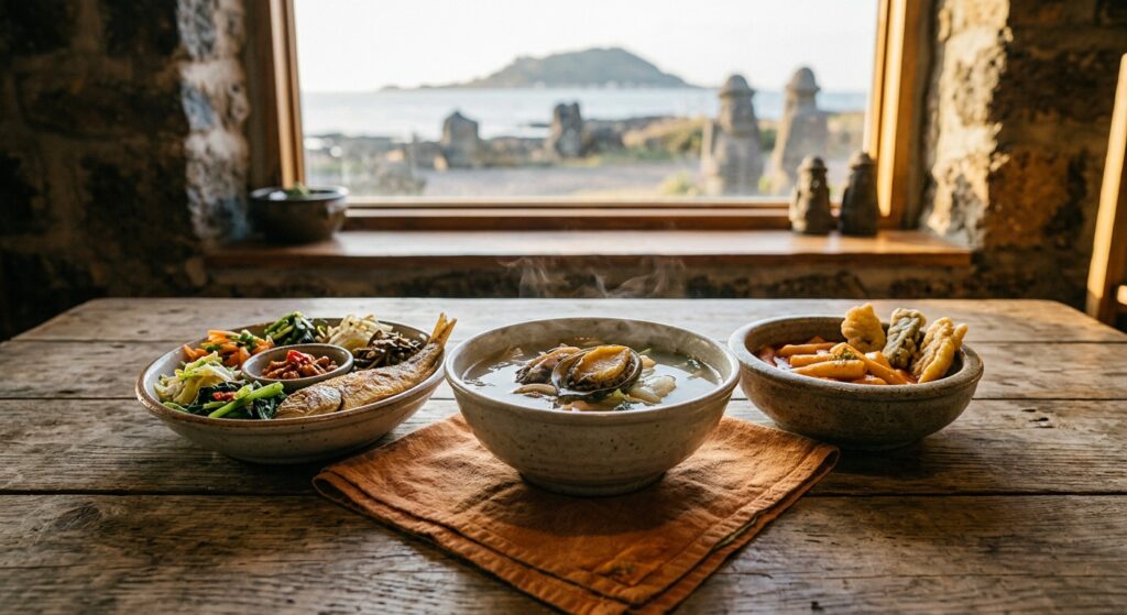 제주 현지인이 추천하는 진짜 맛집 BEST 3 대표 이미지