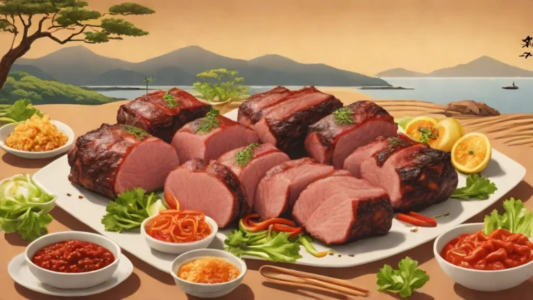 제주 흑돼지 맛집 1곳, 먼저 볼 만한 곳은 어디일까 대표 이미지