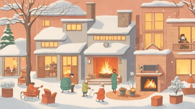 겨울 난방비 절약하는 법, 온도·모드·시간으로 보는 방법 대표 이미지