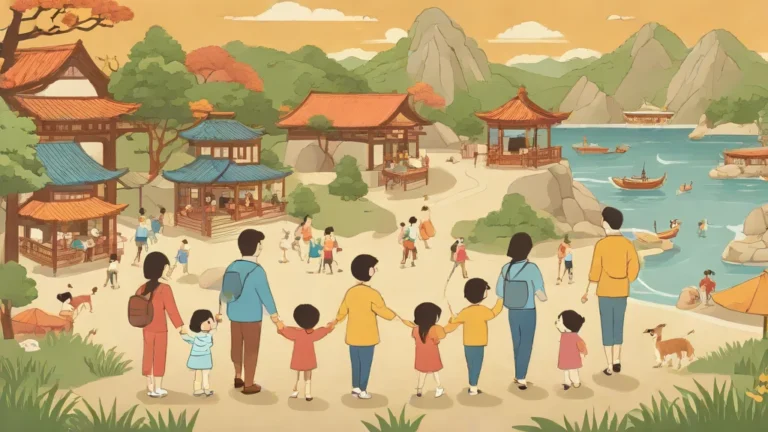 서귀포 유명 관광명소 관광에서 아이와 함께 가기 좋은 곳은 어디인가요 대표 이미지