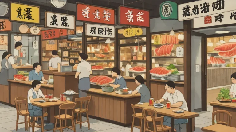 서귀포 횟집 추천, 올레시장 주변부터 중문까지 5곳 대표 이미지