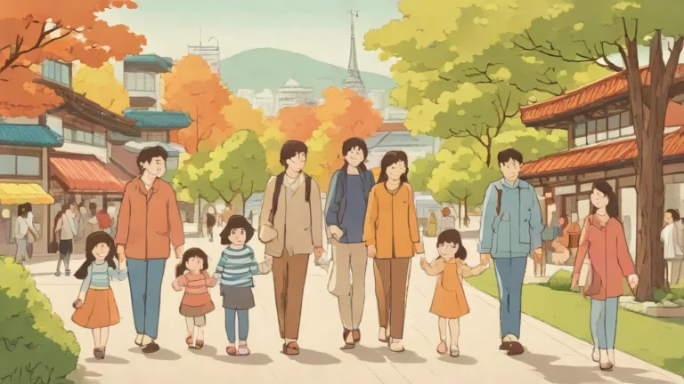 서울 가족 나들이 코스 추천, 아이와 가기 좋은 서울 장소와 동선 대표 이미지