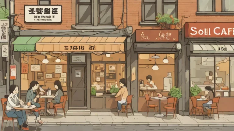 서울 강남 카페 추천 2곳, 먼저 볼 기준과 후보 대표 이미지