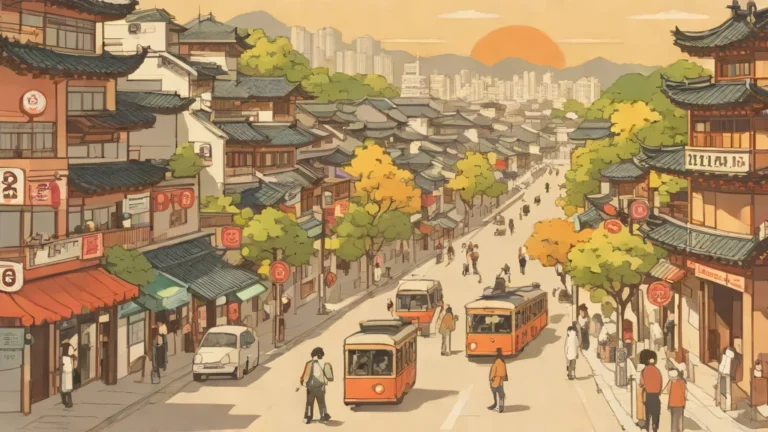 서울 근교 당일치기 여행 추천 10곳, 가족·연인·친구와 가기 좋은 곳 대표 이미지