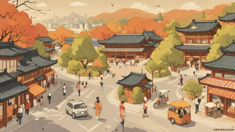 서울 근교 나들이 추천, 당일치기로 가기 좋은 7곳과 가는 법 대표 이미지