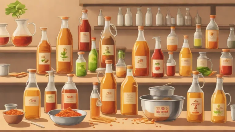 식초 청소 활용법, 어디에 쓰고 어디는 피해야 할까 대표 이미지