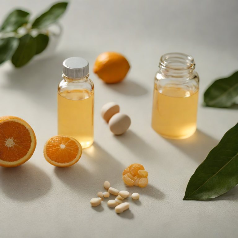 비타민c 효능 대표 이미지