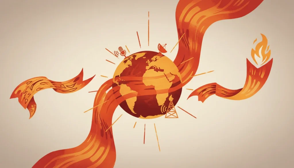 CNN 뉴스 속보와 국제정치 대표 이미지