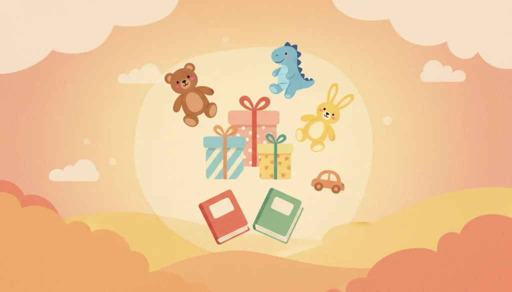 어린이집 유치원 생일선물 추천, 5살 아이에게 무난한 선물 고르는 법 대표 이미지